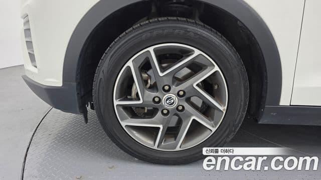 2022 SsangYong Very New Tivoli — миниатюра 5