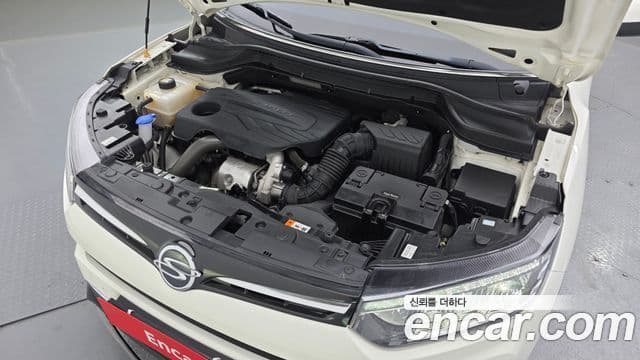 2022 SsangYong Very New Tivoli — миниатюра 4