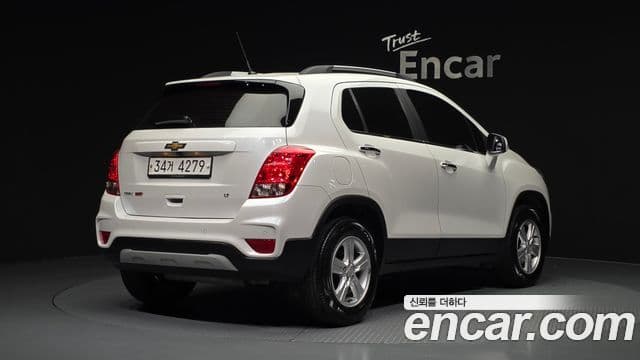 2017 Chevrolet The New Trax — миниатюра 10