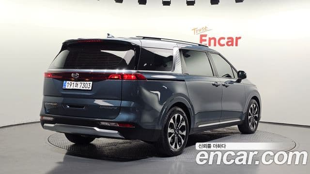 2020 Kia (Киа) Carnival 4th Gen — миниатюра 9