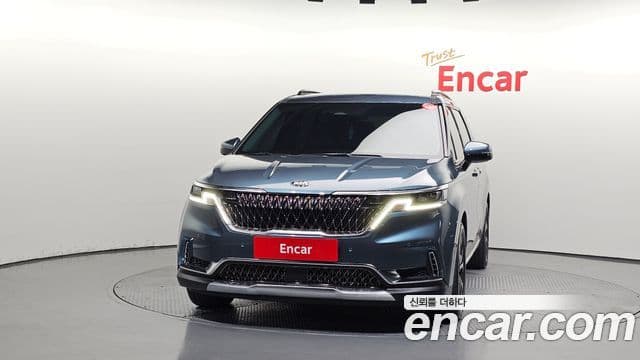 2020 Kia (Киа) Carnival 4th Gen — миниатюра 7