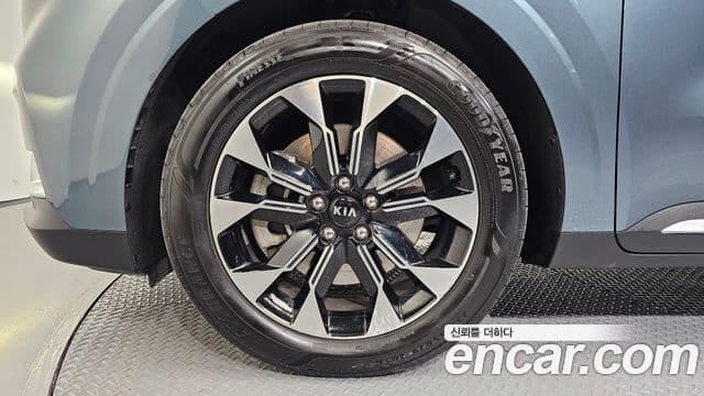 2020 Kia (Киа) Carnival 4th Gen — миниатюра 5