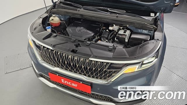 2020 Kia (Киа) Carnival 4th Gen