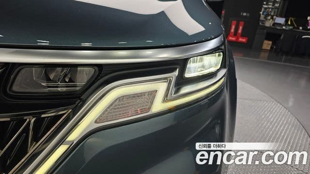 2020 Kia (Киа) Carnival 4th Gen — миниатюра 6