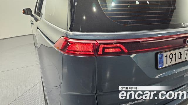 2020 Kia (Киа) Carnival 4th Gen — миниатюра 4