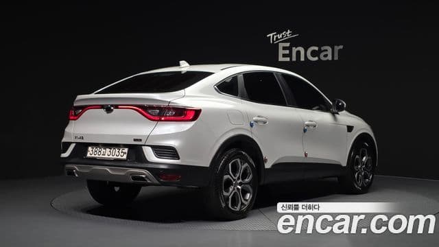 2020 Renault Korea XM3 — миниатюра 3