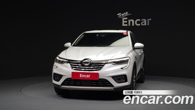 2020 Renault Korea XM3 — миниатюра 8