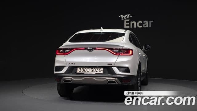2020 Renault Korea XM3 — миниатюра 5