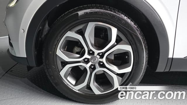 2020 Renault Korea XM3 — миниатюра 4