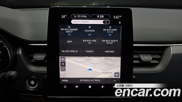 2020 Renault Korea XM3 — миниатюра 2