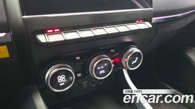 2020 Renault Korea XM3 — миниатюра 6