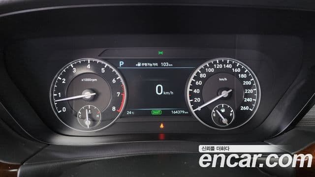 2016 Genesis EQ900 — миниатюра 5