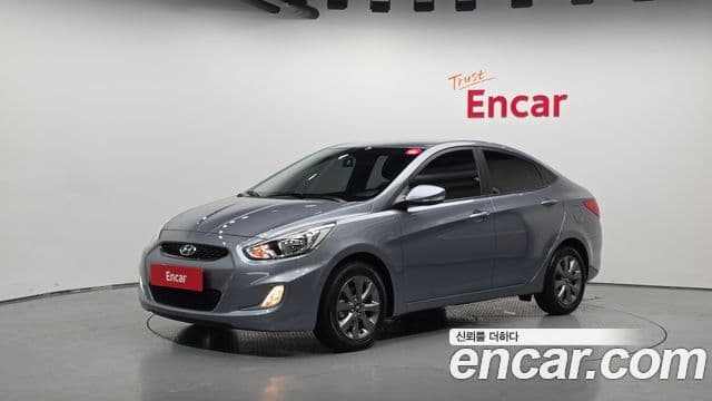 2018 Hyundai (Хёндэ) 엑센트(신형) — миниатюра 3