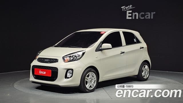 2015 Kia (Киа) The New Morning — миниатюра 9