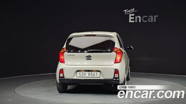 2015 Kia (Киа) The New Morning — миниатюра 3
