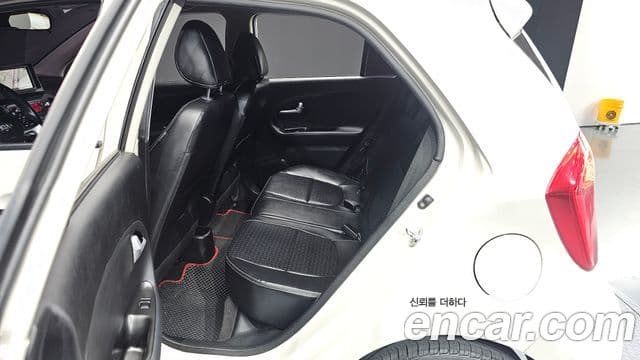 2015 Kia (Киа) The New Morning — миниатюра 6