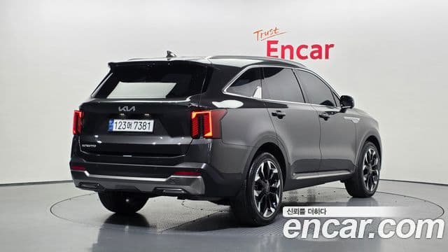 2023 Kia (Киа) The New Sorento 4th Gen — миниатюра 8