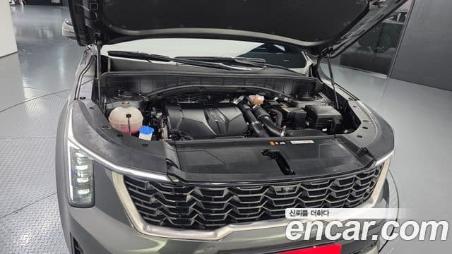 2023 Kia (Киа) The New Sorento 4th Gen — миниатюра 6