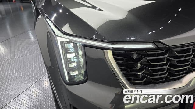 2023 Kia (Киа) The New Sorento 4th Gen — миниатюра 5