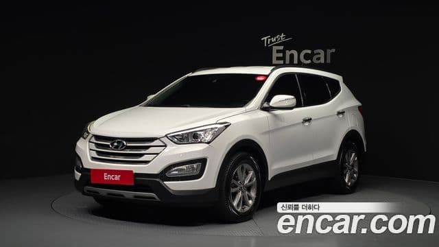 2012 Hyundai (Хёндэ) Santa Fe DM — миниатюра 7