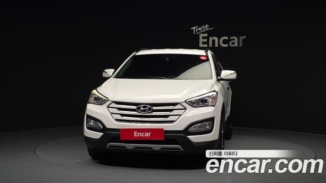 2012 Hyundai (Хёндэ) Santa Fe DM — миниатюра 8