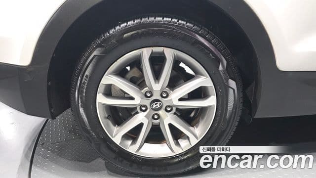 2012 Hyundai (Хёндэ) Santa Fe DM — миниатюра 10