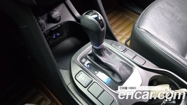 2012 Hyundai (Хёндэ) Santa Fe DM — миниатюра 6