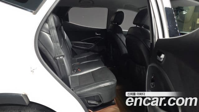 2012 Hyundai (Хёндэ) Santa Fe DM — миниатюра 4