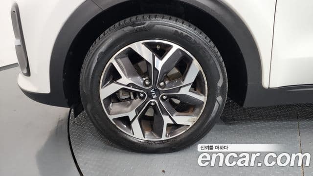 2020 Kia (Киа) Sportage The Bold — миниатюра 7