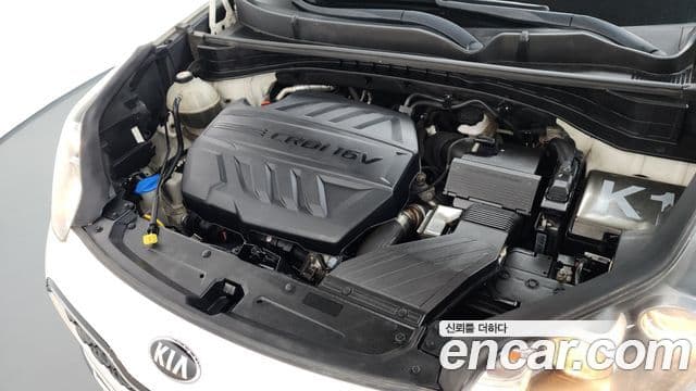 2020 Kia (Киа) Sportage The Bold — миниатюра 2