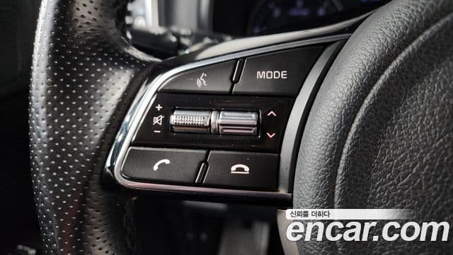 2020 Kia (Киа) Sportage The Bold — миниатюра 10