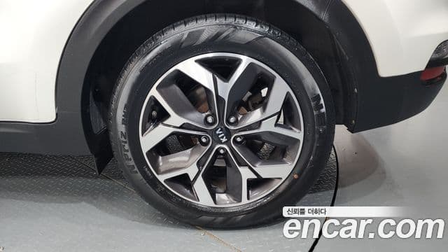 2020 Kia (Киа) Sportage The Bold — миниатюра 3