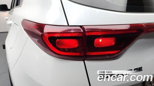 2020 Kia (Киа) Sportage The Bold — миниатюра 8