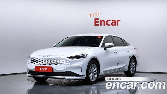 2021 Kia (Киа) K8 — миниатюра 2