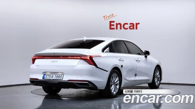 2021 Kia (Киа) K8 — миниатюра 5