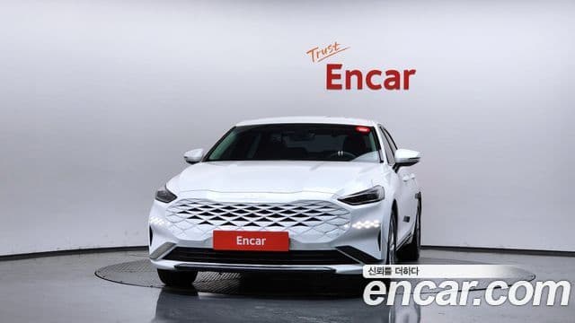 2021 Kia (Киа) K8 — миниатюра 3