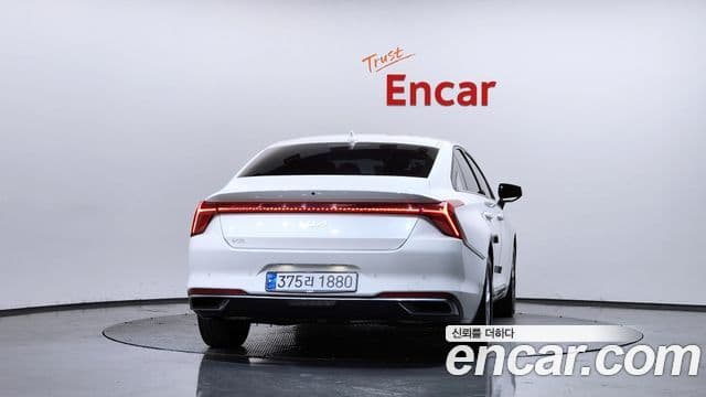 2021 Kia (Киа) K8 — миниатюра 7