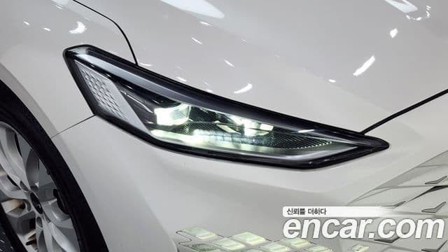 2021 Kia (Киа) K8 — миниатюра 6