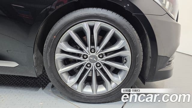 2014 Hyundai (Хёндэ) Genesis DH — миниатюра 6