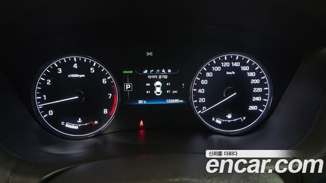 2014 Hyundai (Хёндэ) Genesis DH — миниатюра 5