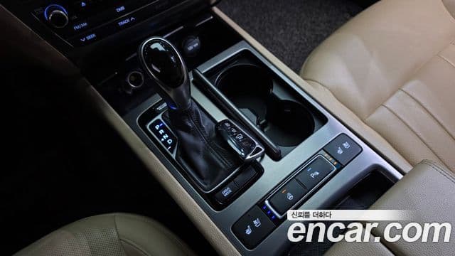 2014 Hyundai (Хёндэ) Genesis DH — миниатюра 7