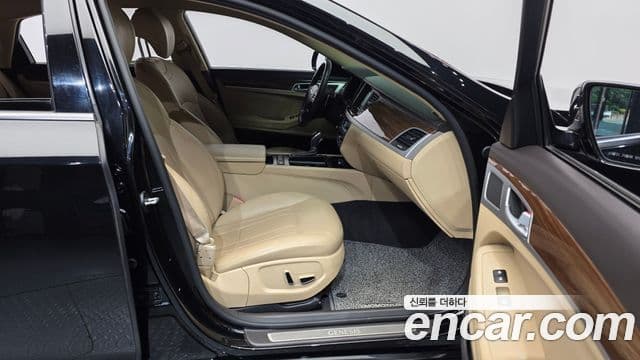 2014 Hyundai (Хёндэ) Genesis DH — миниатюра 8