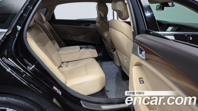 2014 Hyundai (Хёндэ) Genesis DH — миниатюра 3
