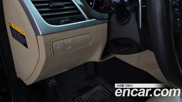 2014 Hyundai (Хёндэ) Genesis DH — миниатюра 10