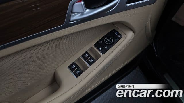 2014 Hyundai (Хёндэ) Genesis DH