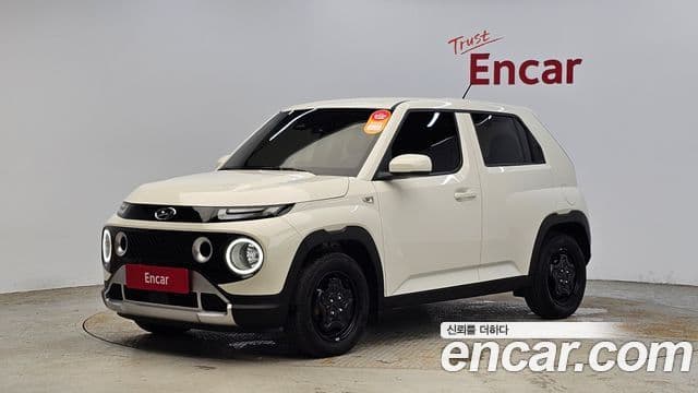 2023 Hyundai (Хёндэ) Casper — миниатюра 8