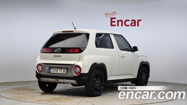 2023 Hyundai (Хёндэ) Casper — миниатюра 9