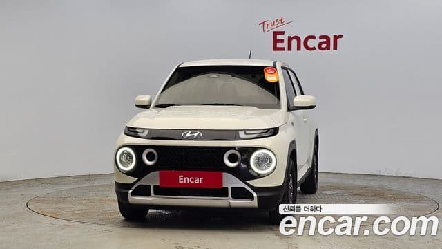 2023 Hyundai (Хёндэ) Casper — миниатюра 2