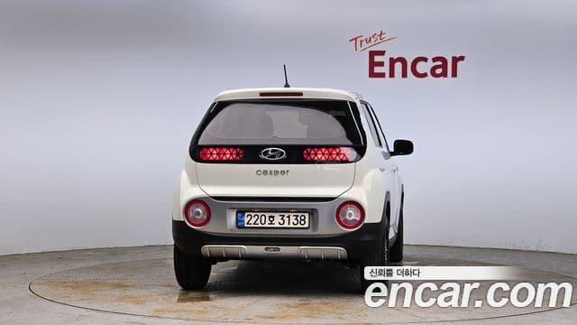 2023 Hyundai (Хёндэ) Casper