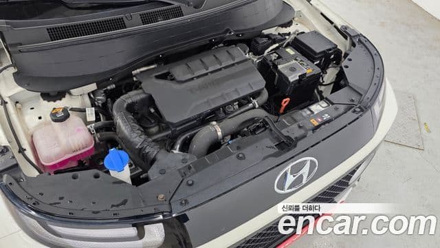 2023 Hyundai (Хёндэ) Casper — миниатюра 6